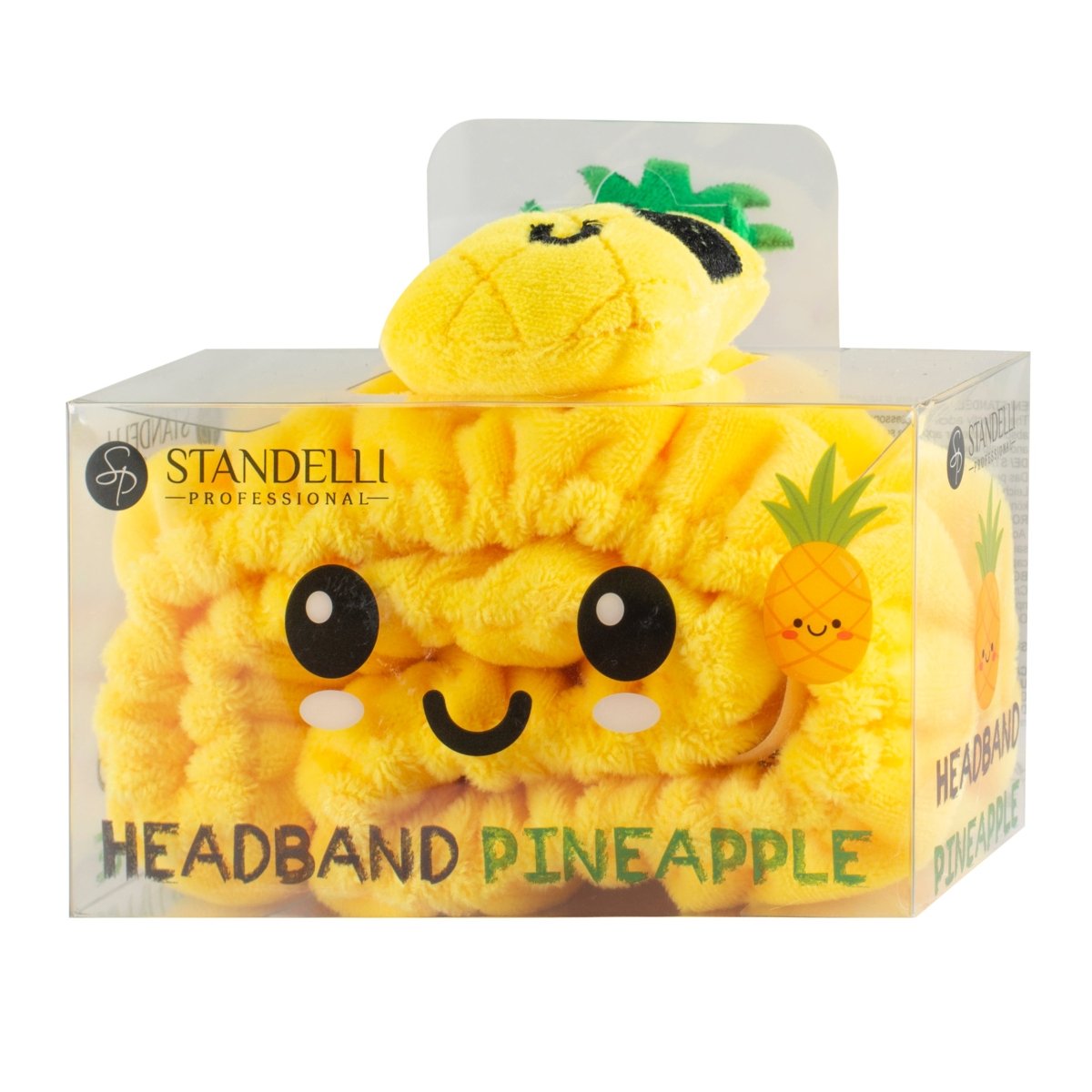 Cute лента за глава - ананас - CAMCO Ltd.