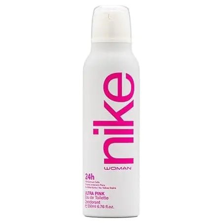 Дамски дезодорант NIKE Ultra Pink Woman 200ml - CAMCO Ltd.