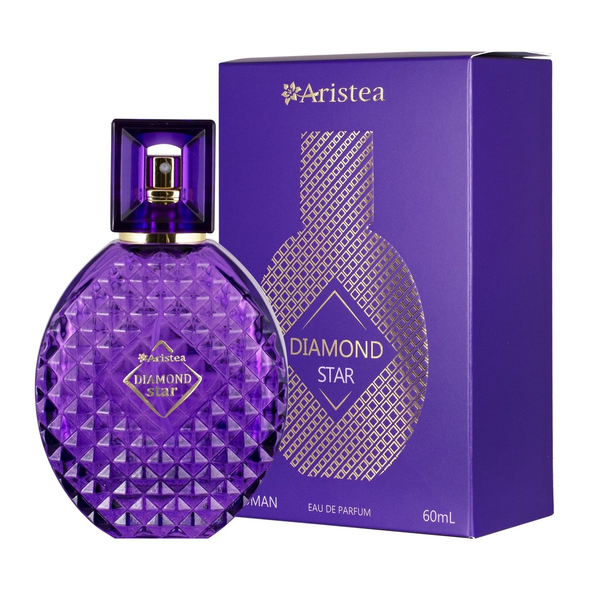 DIAMOND Star дамски парфюм 60ml - CAMCO Ltd.