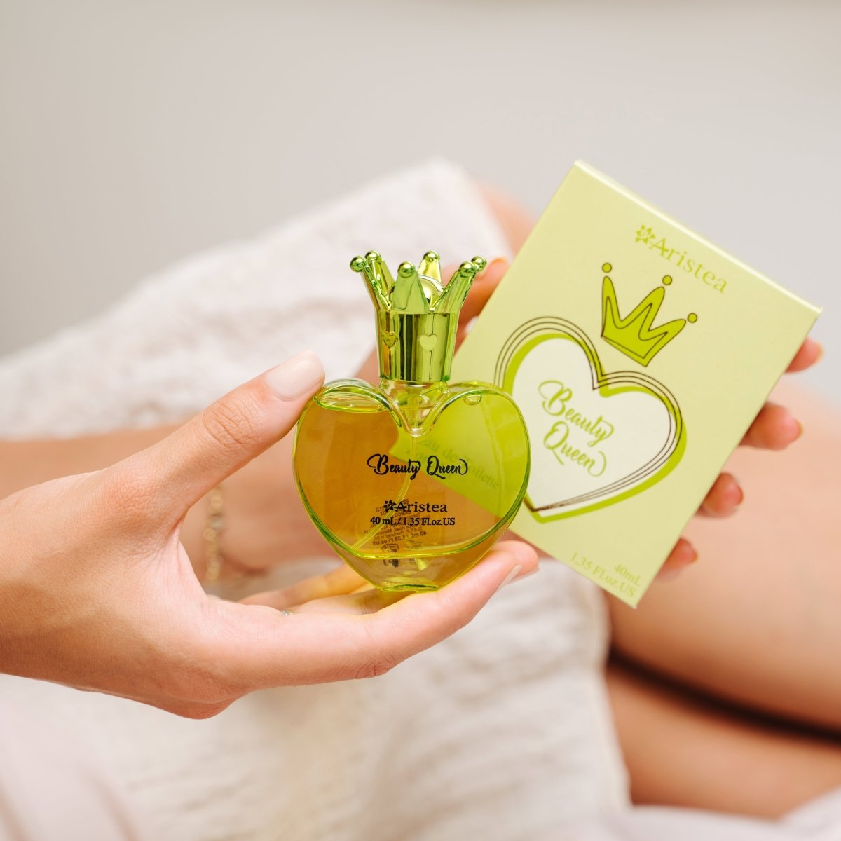 EDP Дамски парфюм BEAUTY QUEEN 40ml - CAMCO Ltd.