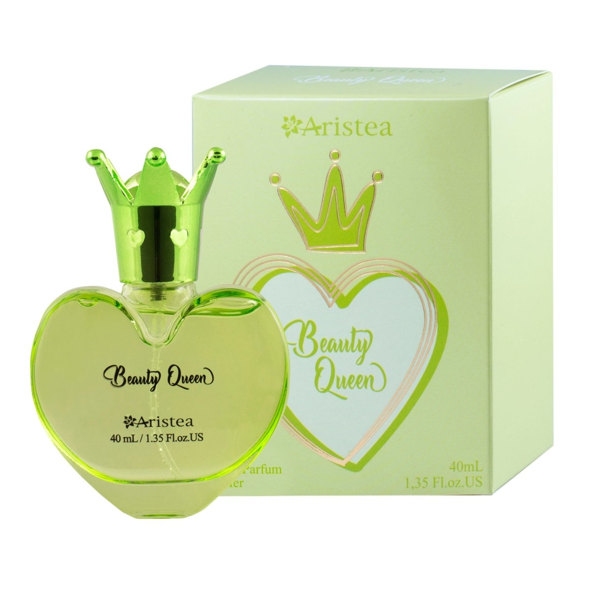 EDP Дамски парфюм BEAUTY QUEEN 40ml - CAMCO Ltd.