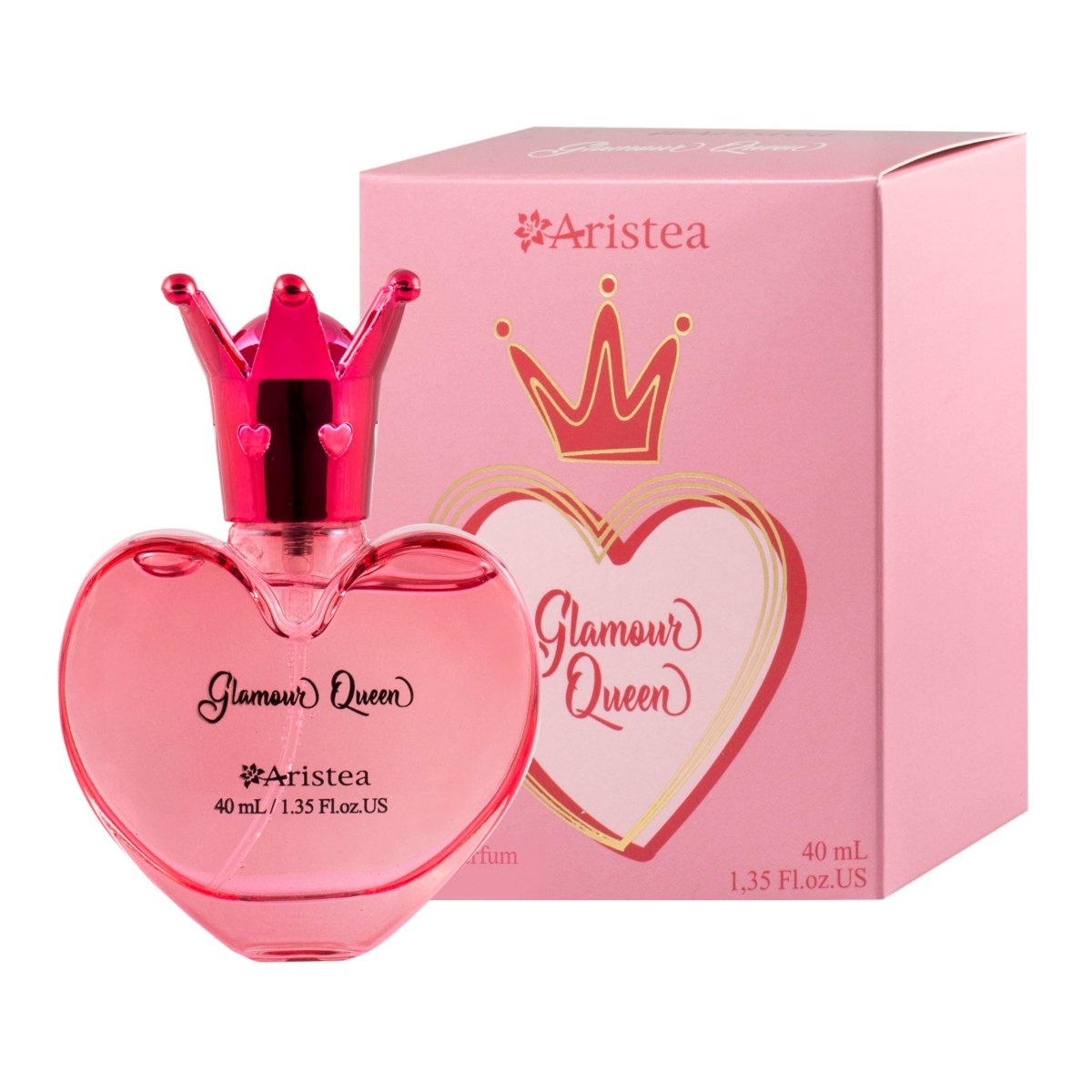 EDP Дамски парфюм GLAMOUR QUEEN 40ml - CAMCO Ltd.