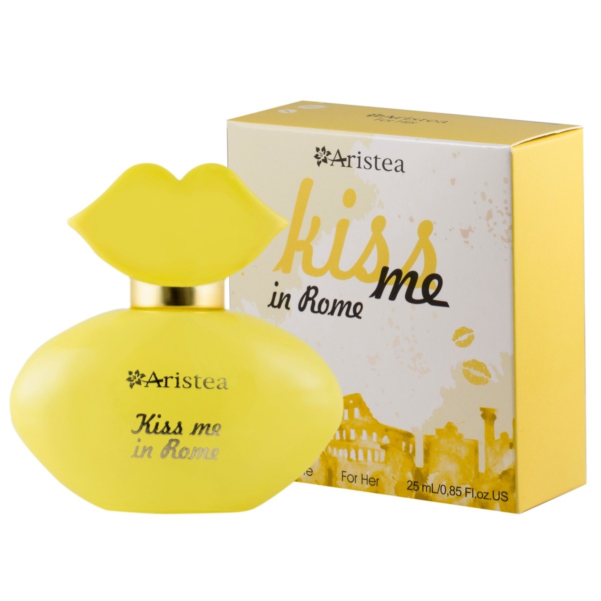 EDP Дамски парфюм KISS ME in ROME 25ml - CAMCO Ltd.