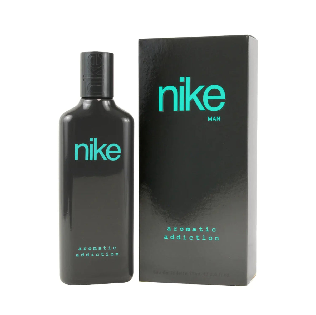 EDT тоалетна вода за мъже NIKE Aromatic Addiction Man N/S 75ml - CAMCO Ltd.