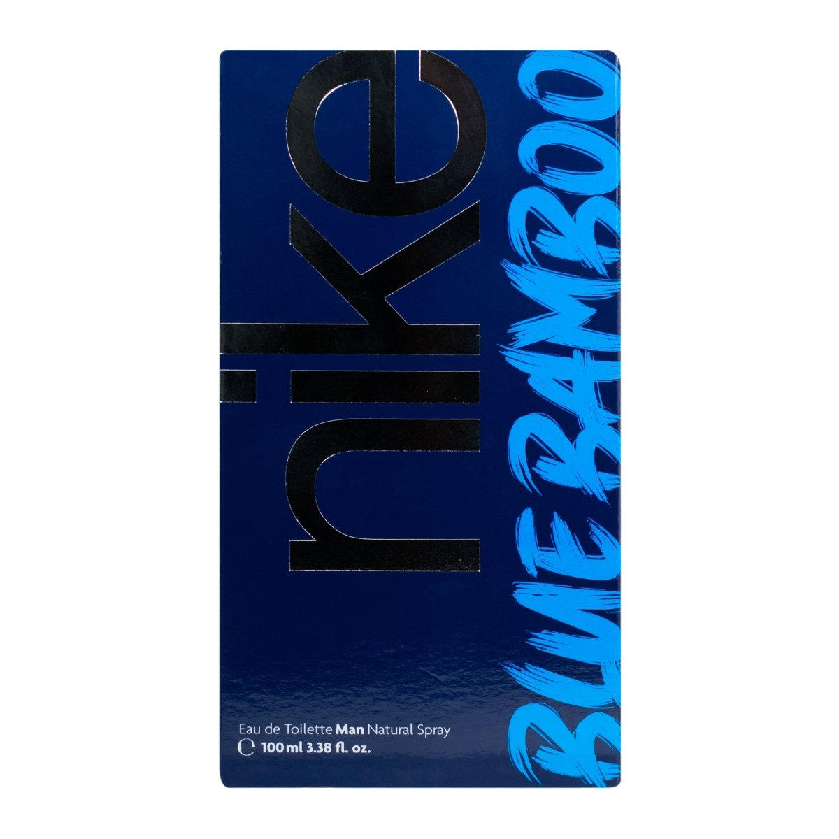 EDT тоалетна вода за мъже NIKE Blue Bamboo 100ml - CAMCO Ltd.