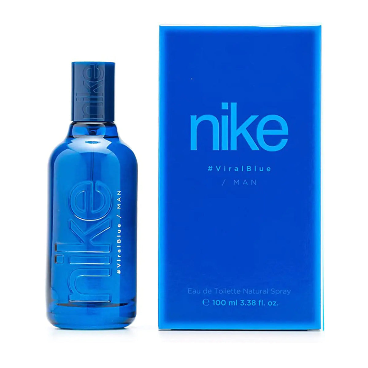 EDT тоалетна вода за мъже Viral Blue, NEXT GEN 100ml - CAMCO Ltd.