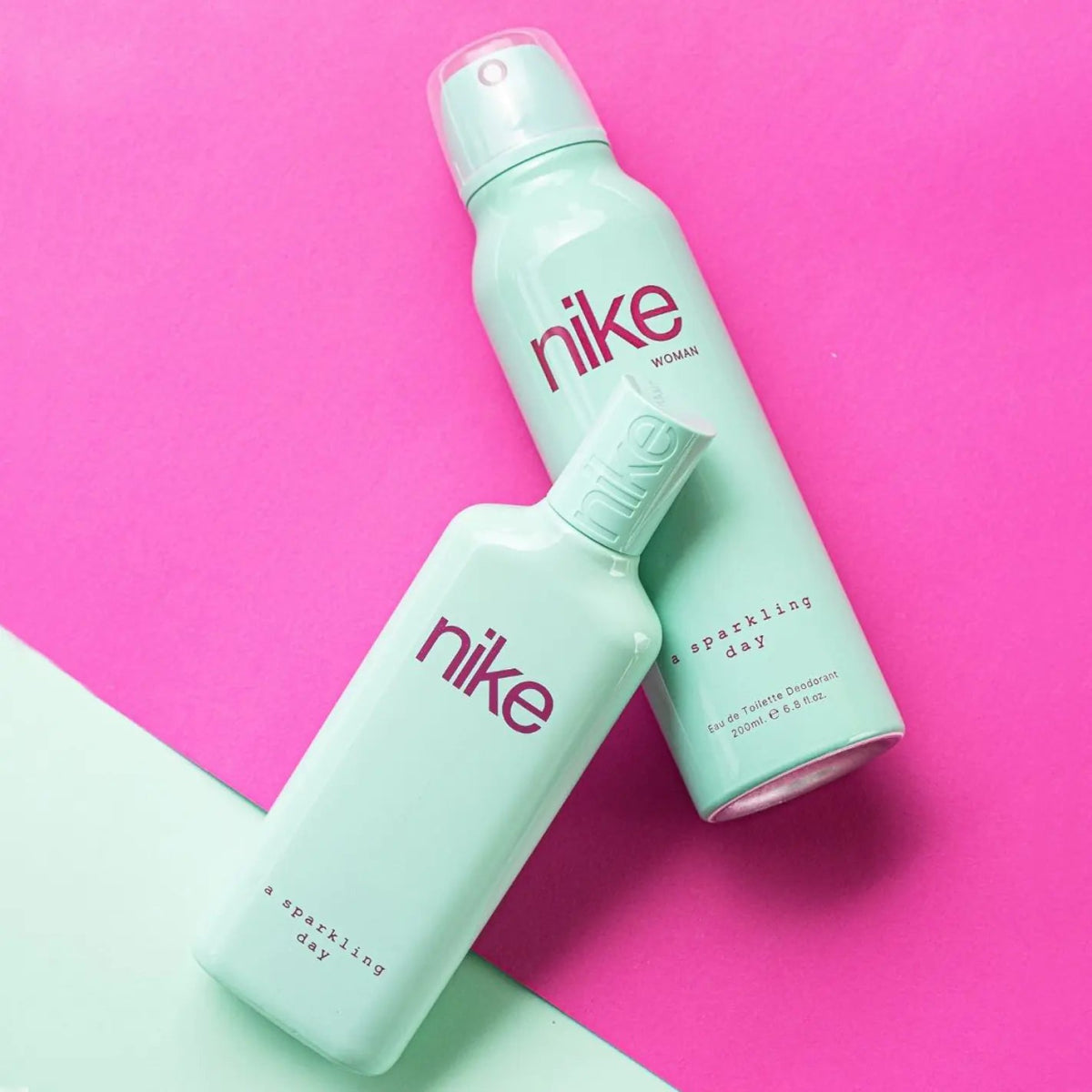 EDT тоалетна вода за жената NIKE A Sparkling Day woman 75ml - CAMCO Ltd.