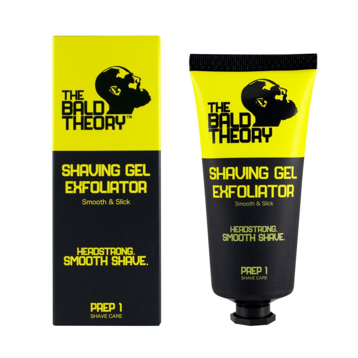 Eксфолиращ гел за бръснене на скалп, 100ml - CAMCO Ltd.