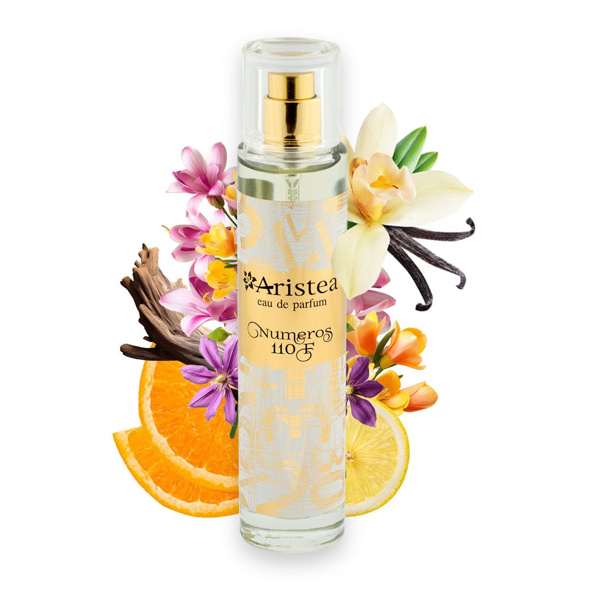 NUMEROS 110F дамски парфюм 50ml - CAMCO Ltd.