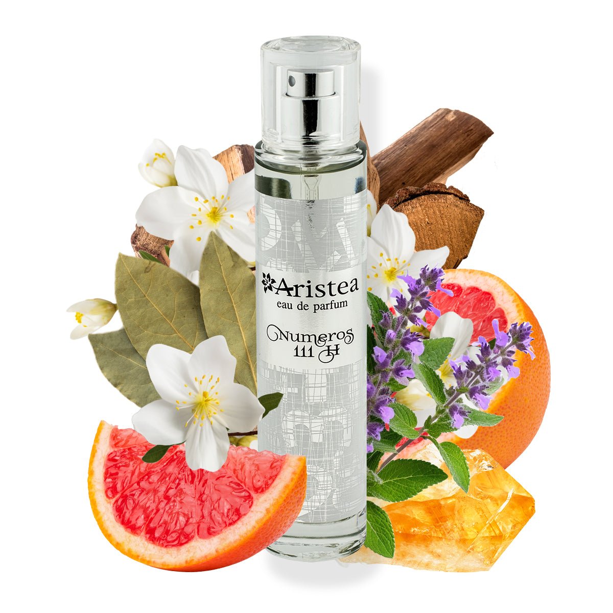 NUMEROS 111H мъжки парфюм 50ml - CAMCO Ltd.