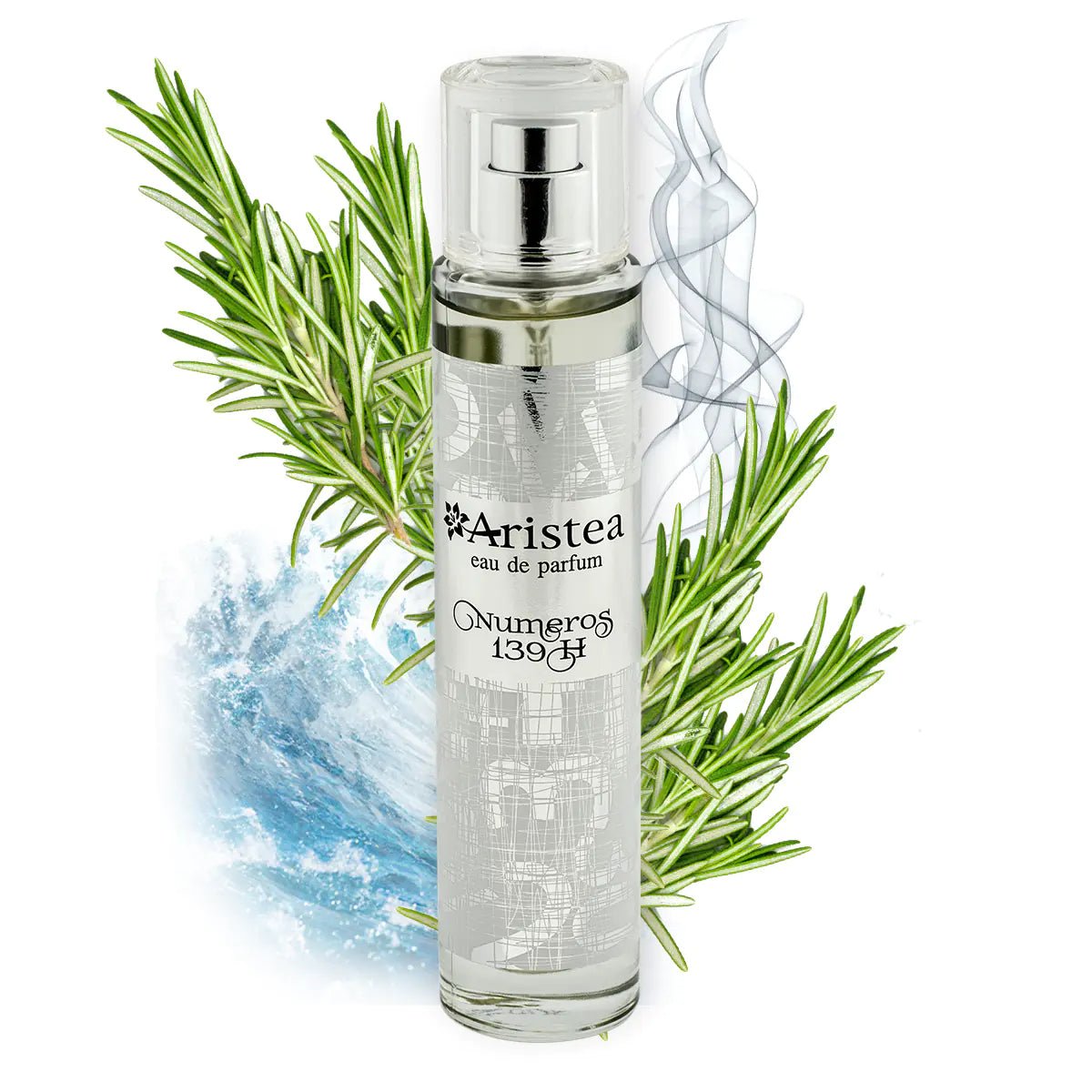 NUMEROS 139H мъжки парфюм 50ml - CAMCO Ltd.