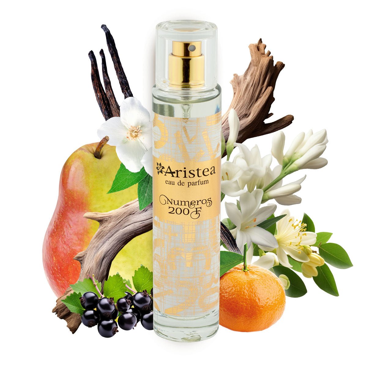 NUMEROS 200F дамски парфюм 50ml - CAMCO Ltd.