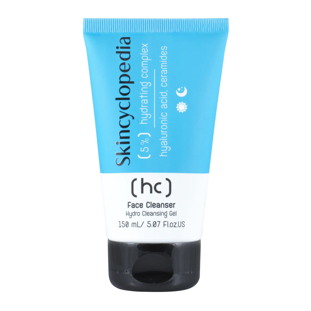 Почистващ гел за лице 5% хидратиращ комплекс 150ml - CAMCO Ltd.