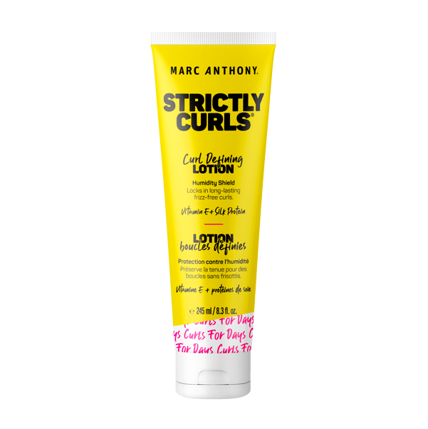 Strictly Curls Лосион за къдрава коса - стилизант за къдрици 245ml - CAMCO Ltd.