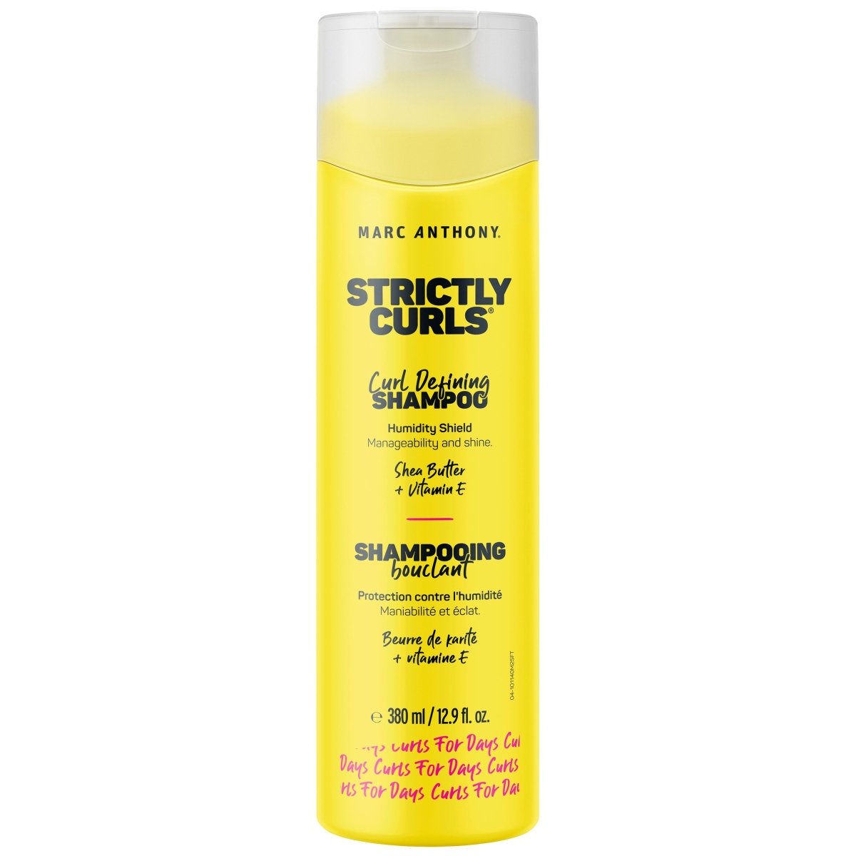 Strictly Curls Шампоан за къдрава коса 380ml - CAMCO Ltd.