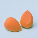 0780258 Бюти блендер - апликатор гъба за грим - тип капка със скосена страна, 1бр. - CAMCO Ltd.