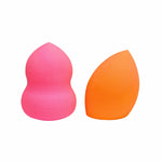 0780258 Бюти блендер - апликатор гъба за грим - тип капка със скосена страна, 1бр. - CAMCO Ltd.