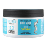 1,2,3! CURLS! Маска за къдрава коса с кокос за холивудски къдрици 250ml - CAMCO Ltd.