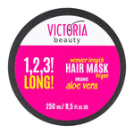 1,2,3! LONG! Маска за коса за растеж и дължина за вълшебно дълга коса 250ml - CAMCO Ltd.