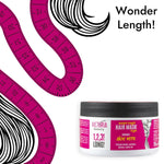 1,2,3! LONG! Маска за коса за растеж и дължина за вълшебно дълга коса 250ml - CAMCO Ltd.