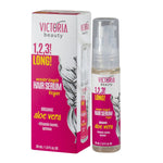 1,2,3! LONG! Серум за коса за растеж и дължина без отмиване за вълшебно дълга коса 30ml - CAMCO Ltd.