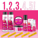 1,2,3! LONG! Шампоан за коса за растеж и дължина за вълшебно дълга коса 500ml - CAMCO Ltd.