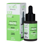 1,2,3! SCALP CARE! Масло за скалп с розмарин 30ml - CAMCO Ltd.