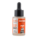 1,2,3! SCALP CARE! Стимулиращ серум за скалп против косопад с арган, кофеин, хиалурон 30ml - CAMCO Ltd.