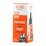 1,2,3! SCALP CARE! Стимулиращ серум за скалп против косопад с арган, кофеин, хиалурон 30ml - CAMCO Ltd.