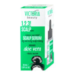 1,2,3! SCALP CARE! Успокояващ и ребалансиращ серум за скалп 30ml - CAMCO Ltd.
