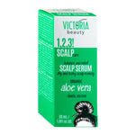 1,2,3! SCALP CARE! Успокояващ и ребалансиращ серум за скалп 30ml - CAMCO Ltd.
