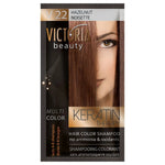 №22 Шампоан оцветител - боя за коса без амоняк - ЛЕШНИК 40ml - CAMCO Ltd.