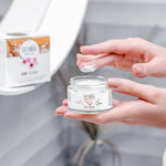 24K GOLD Дневен крем за лице - усещане за коприна с хиалурон, злато и амброзия от 6 масла - арган, ший, кокос, маслини, бадем и масло от гроздови семки 50ml - CAMCO Ltd.