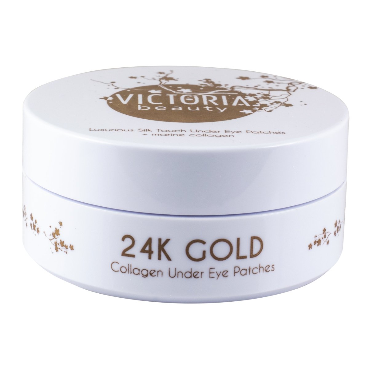 24K GOLD Колагенови пачове за очи 60бр. - CAMCO Ltd.