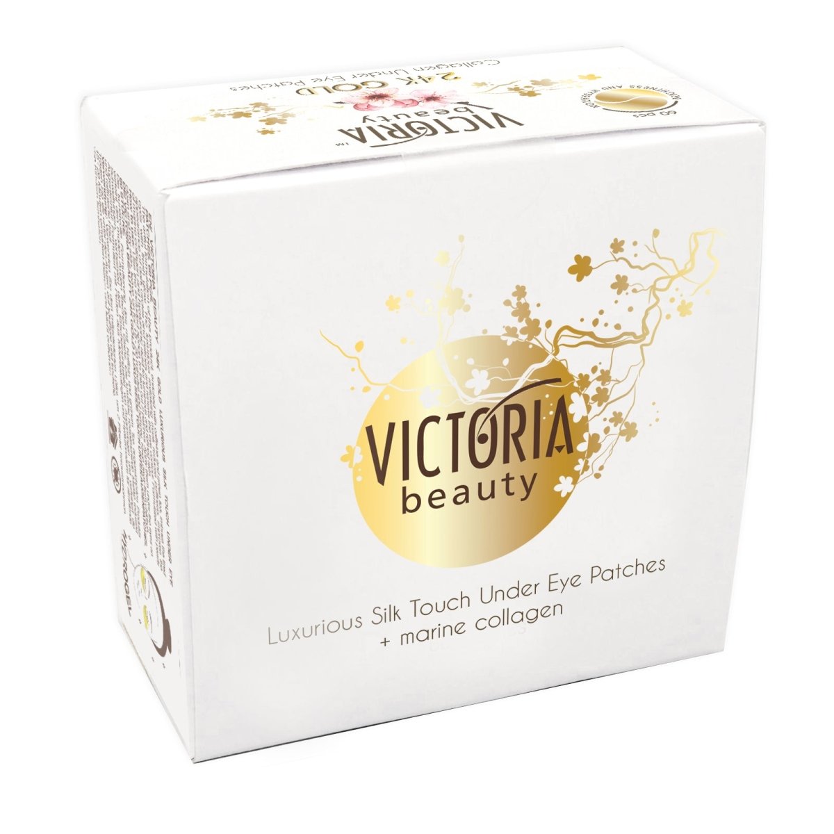 24K GOLD Колагенови пачове за очи 60бр. - CAMCO Ltd.