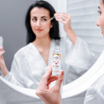 24K GOLD Луксозен серум за лице с хиалуронова киселина, злато, морски колаген и матриксил 20ml - CAMCO Ltd.