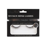 3D Faux Mink Изкуствени мигли - 023 - CAMCO Ltd.