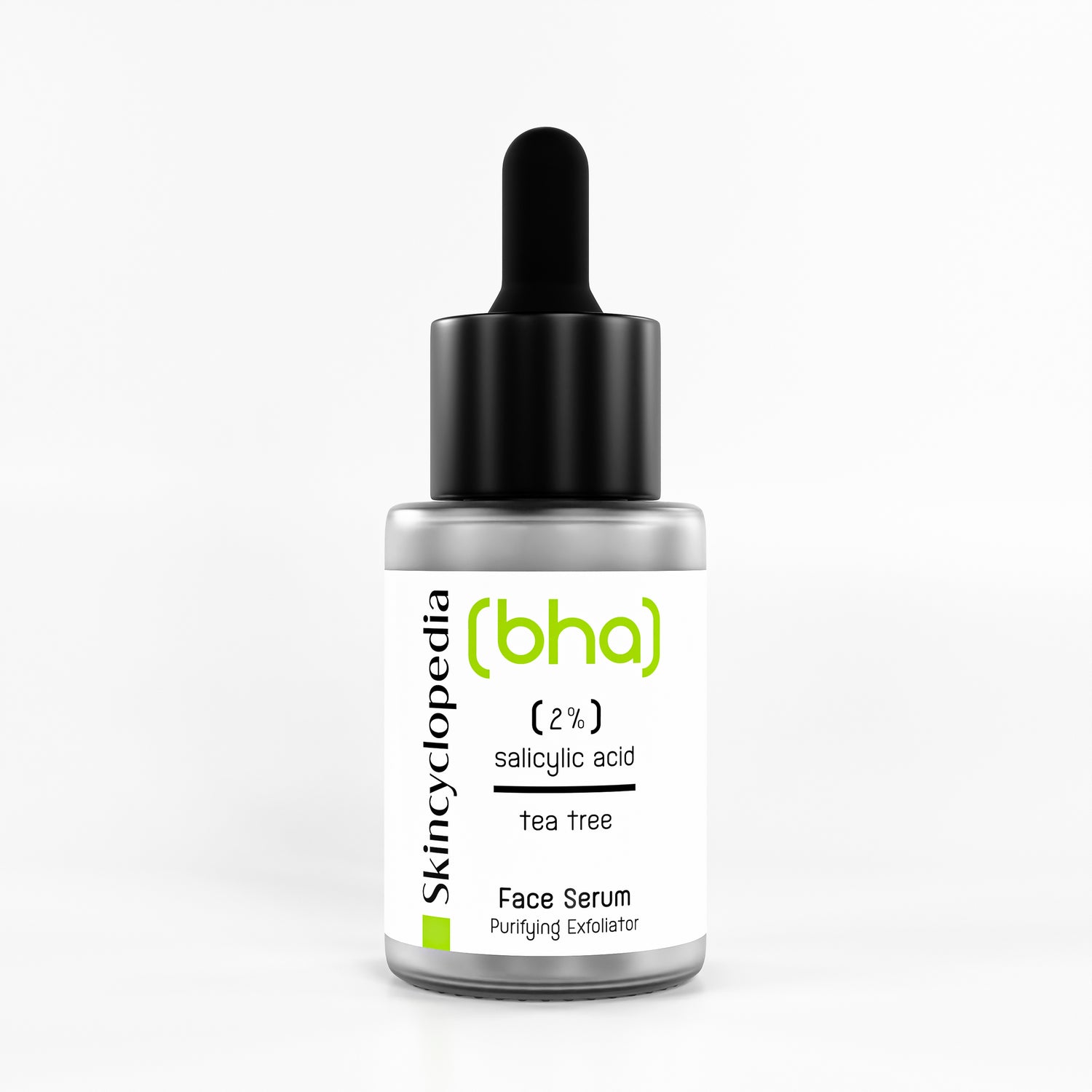 Concentrated facial serum with 2% salicylic acid and Tea Tree 30ml
