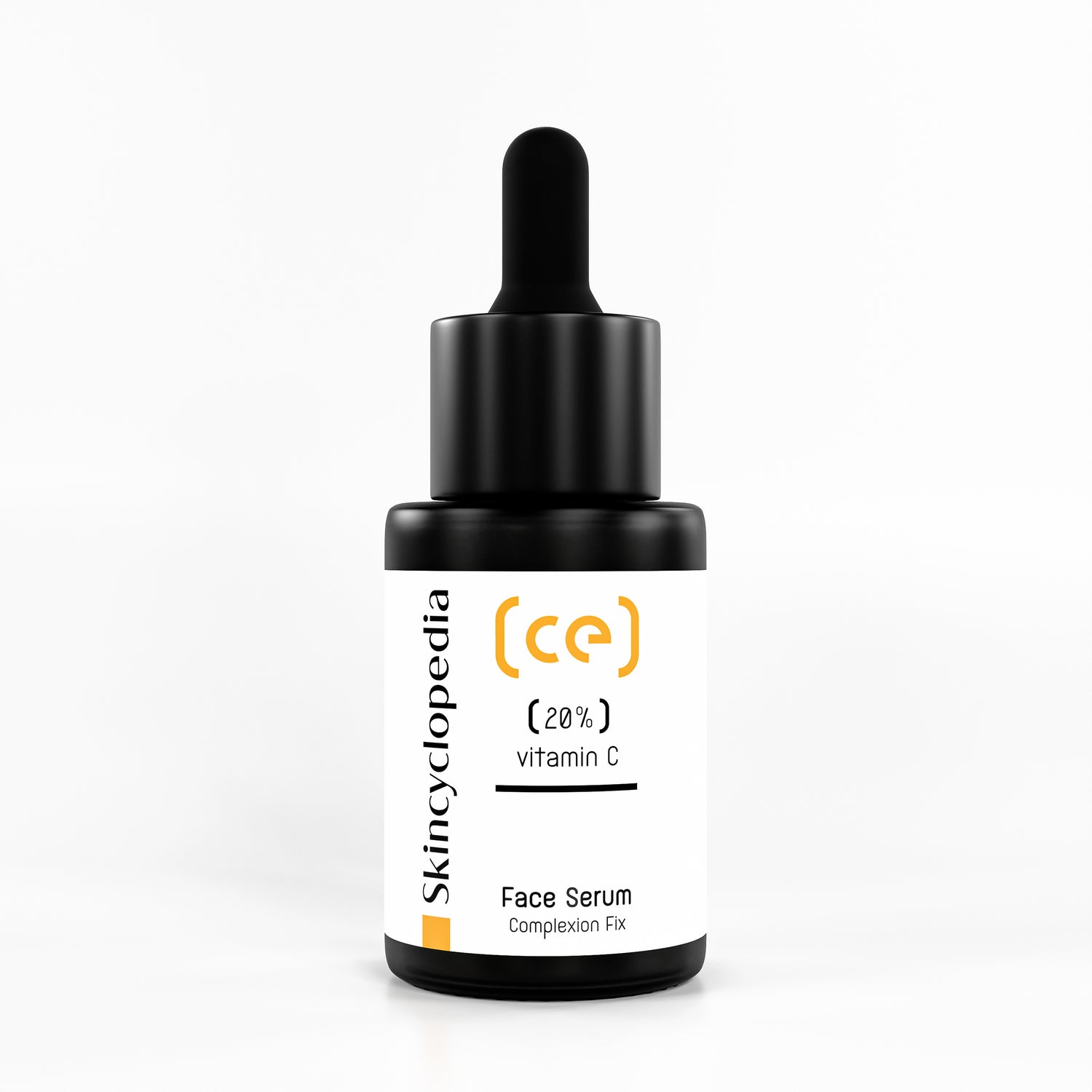 Concentrated facial serum with 20% vitamin C 30ml