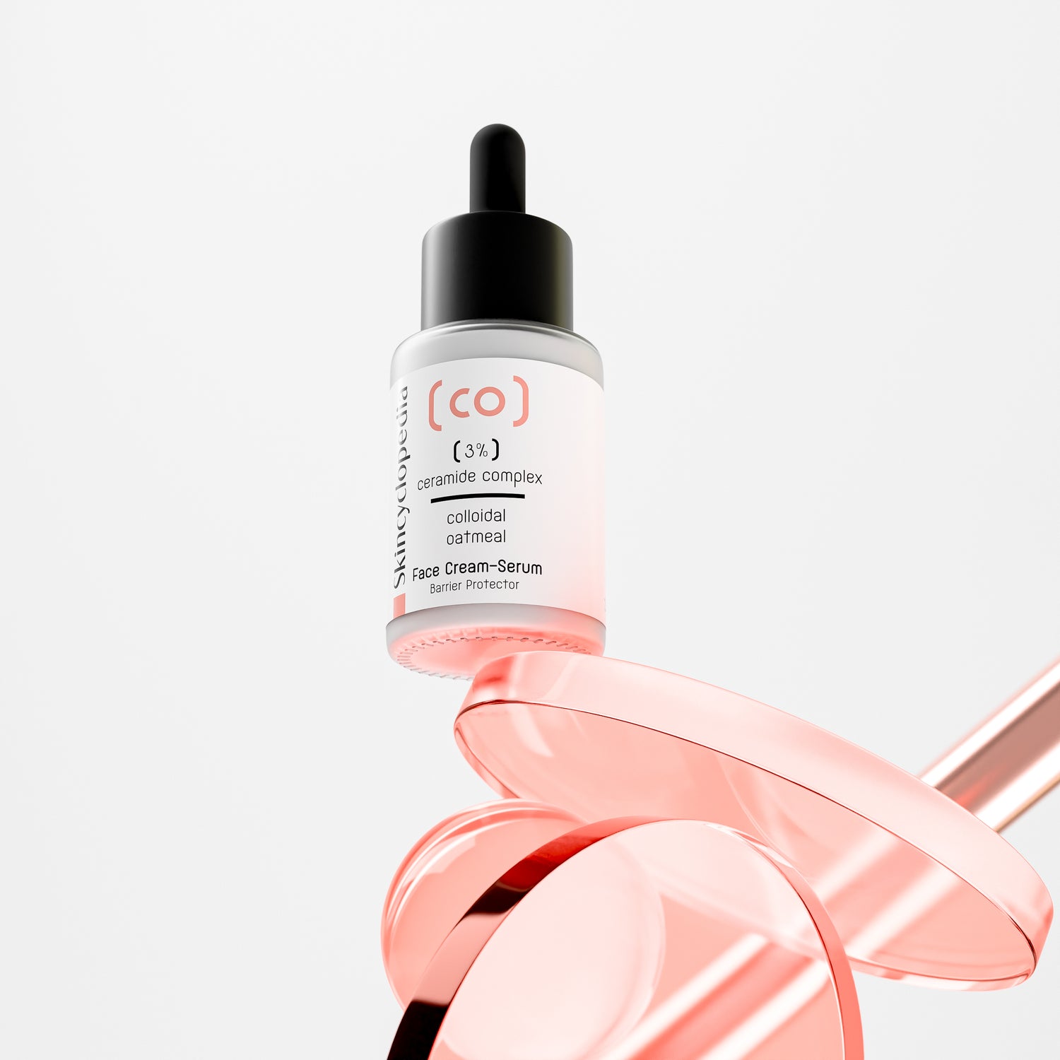 Concentrated facial serum - night peeling with 20% AHA acids and polyhydroxy acids 30ml