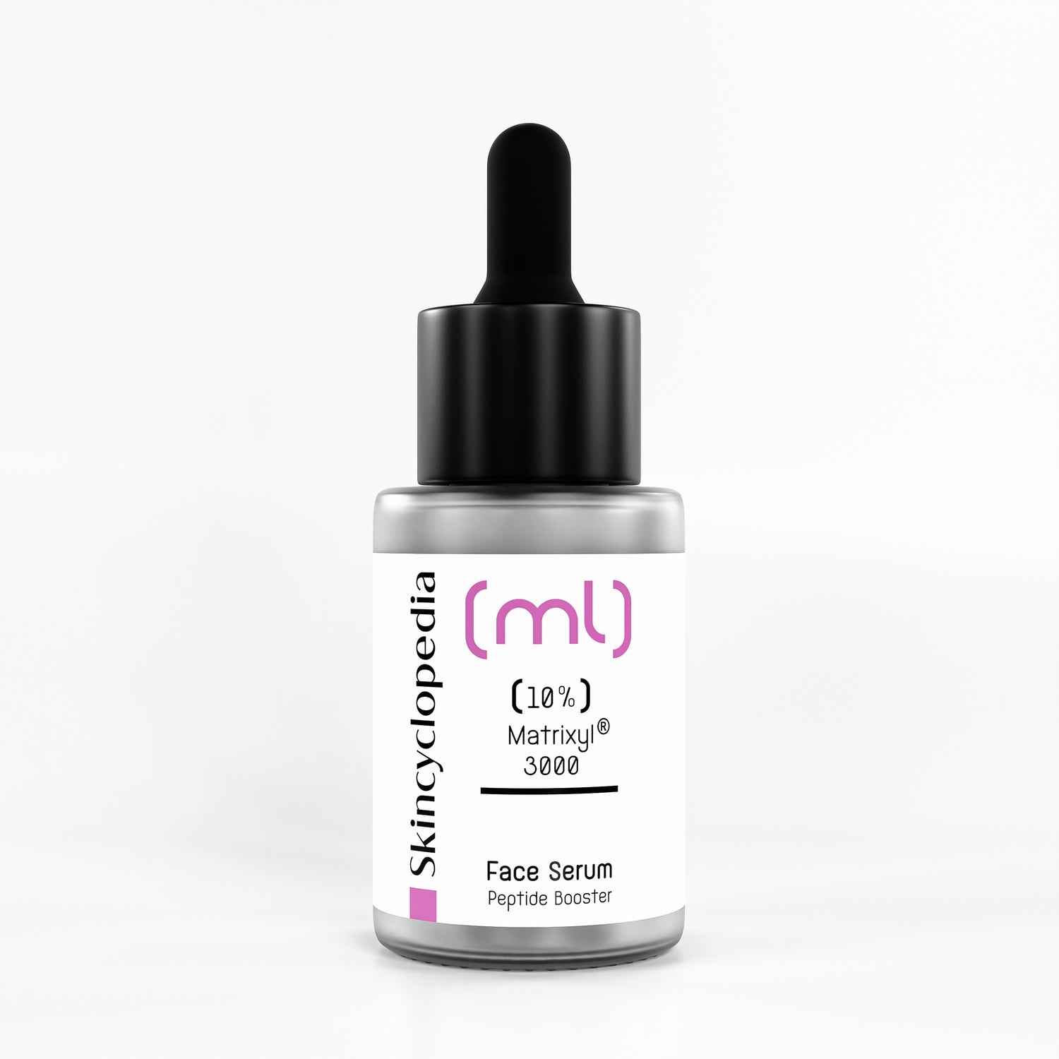 Concentrated face serum with 10% Matrixil 3000 30ml