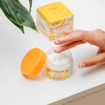 Age Pro Дневен озаряващ крем за лице против бръчки с витамин C и SPF 20 50ml - CAMCO Ltd.