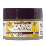 Age Pro Нощен крем за лице против бръчки с витамин C и сквалан 50ml - CAMCO Ltd.