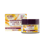 Age Pro Нощен крем за лице против бръчки с витамин C и сквалан 50ml - CAMCO Ltd.