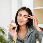 Age Pro Нощен крем за лице против бръчки с витамин C и сквалан 50ml - CAMCO Ltd.