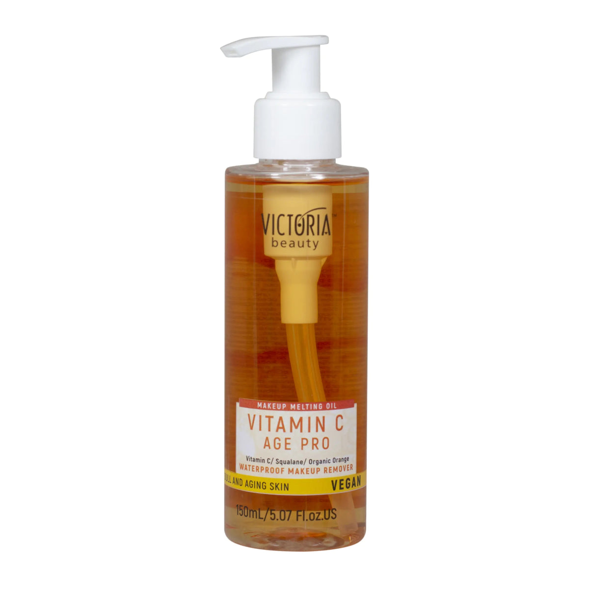 Age Pro почистващо олио за грим с витамин С 150ml - CAMCO Ltd.