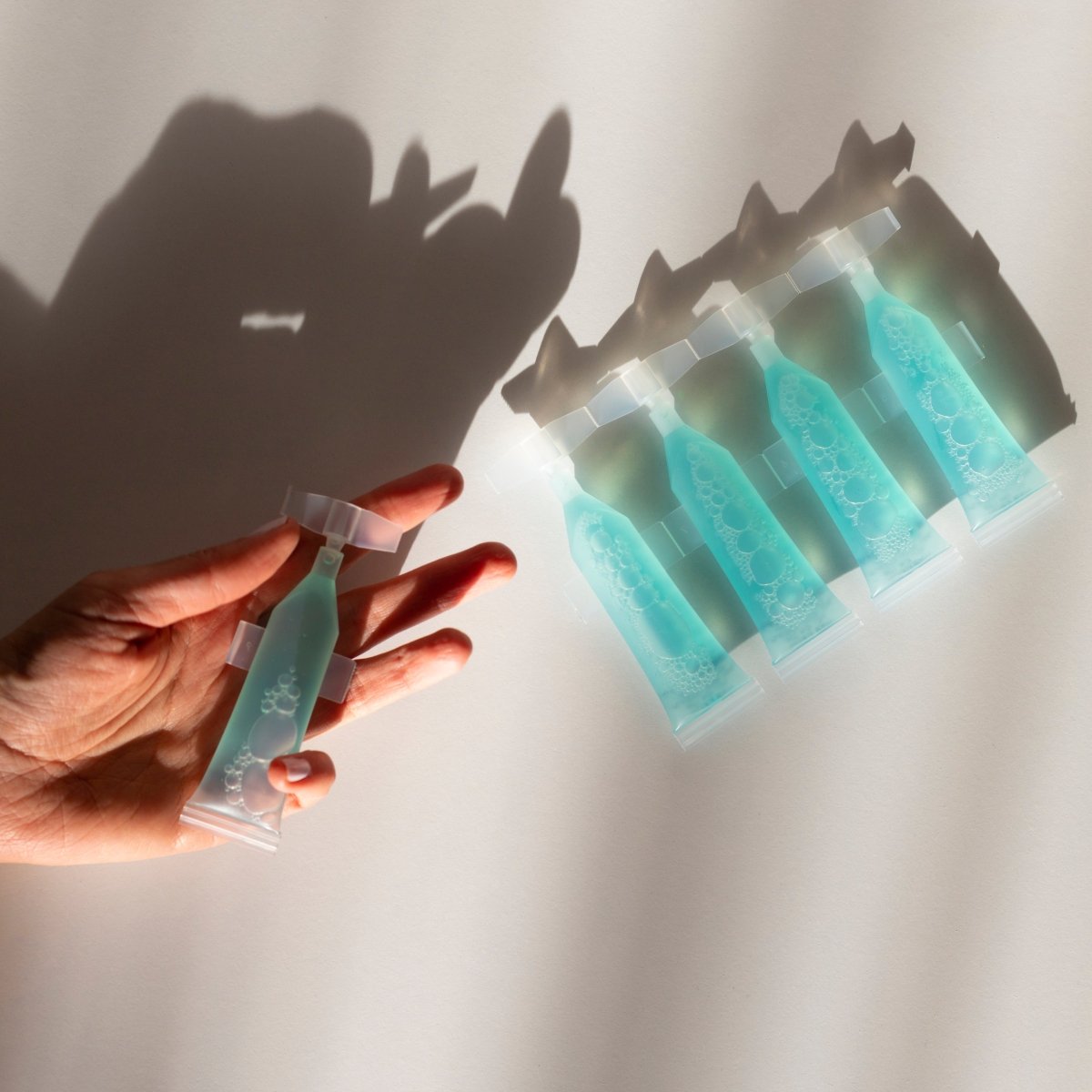 Ампули за растеж на косата и против косопад с плацента 5брx10ml - CAMCO Ltd.