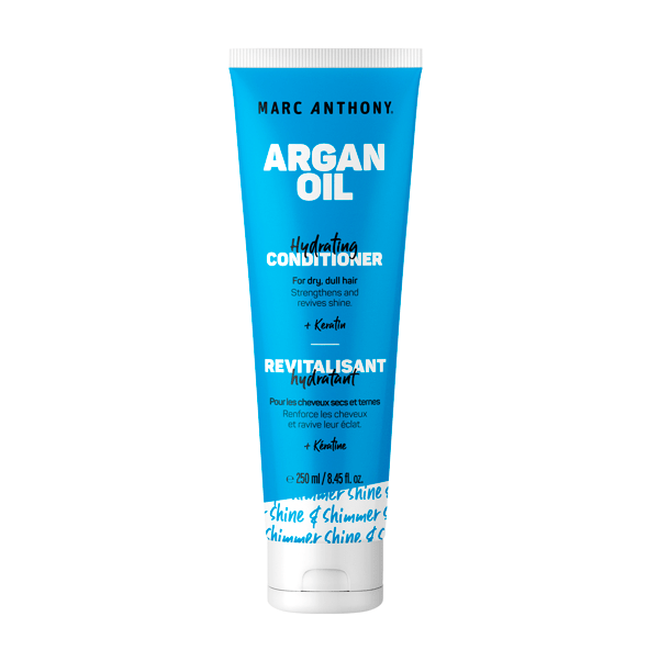 Argan Oil Балсам за суха коса с арганово масло, кератин и витамин Е 250ml - CAMCO Ltd.