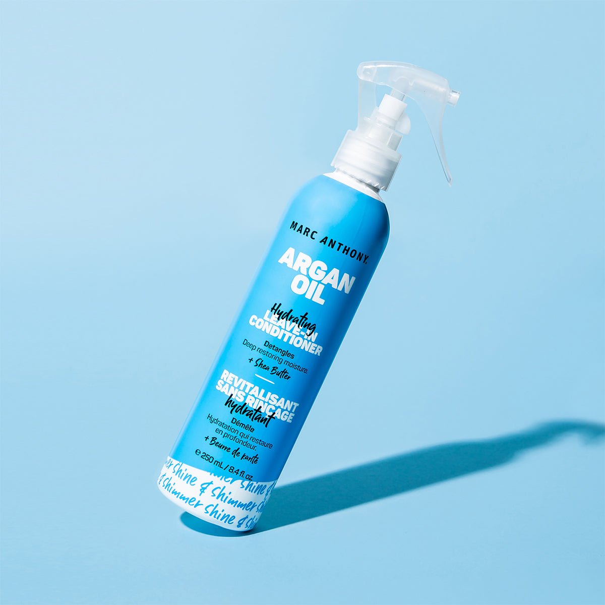 Argan Oil Хидратиращ балсам без отмиване с арганово масло и масло от ший - CAMCO Ltd.