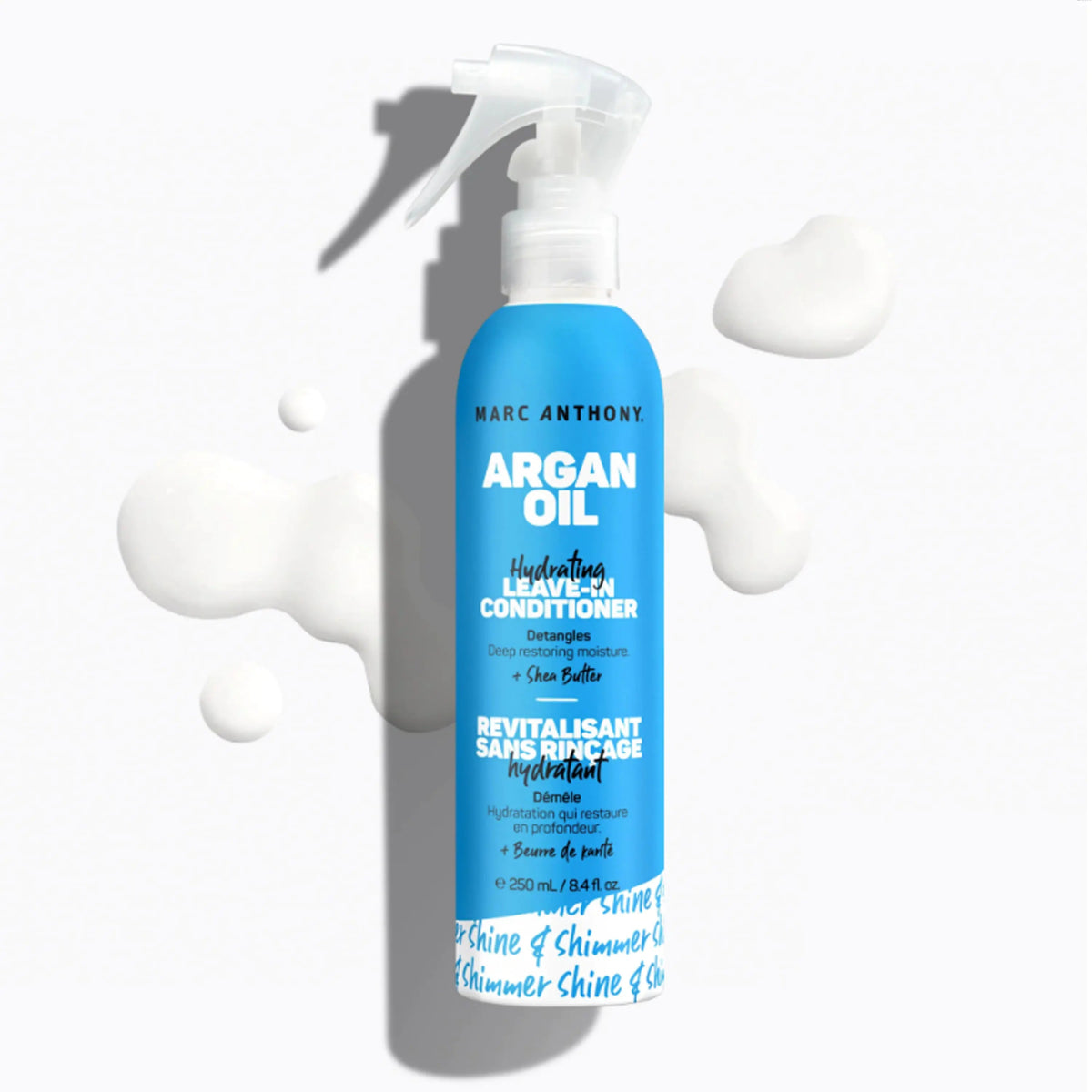 Argan Oil Хидратиращ балсам без отмиване с арганово масло и масло от ший - CAMCO Ltd.